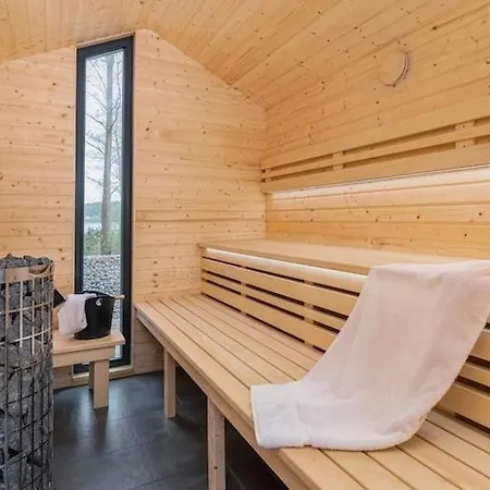 By Wise Ka With Sauna Дом отдыха *