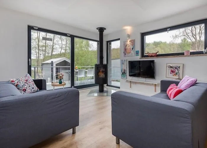 By Wise Ka With Sauna Prázdninový dům