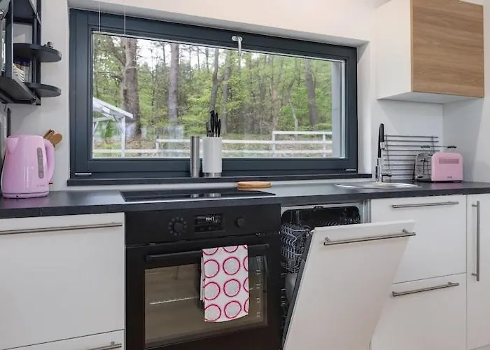 Semesterbostad By Wise Ka With Sauna *