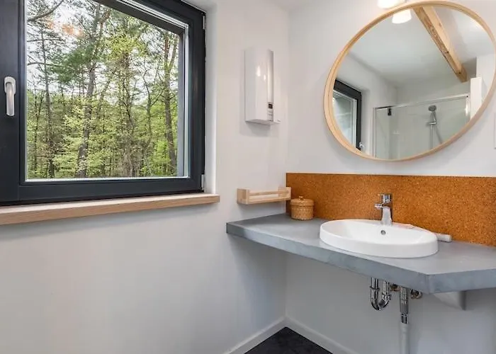 By Wise Ka With Sauna Wisełka