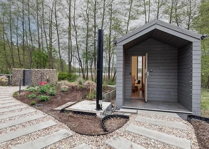 Prázdninový dům By Wise Ka With Sauna