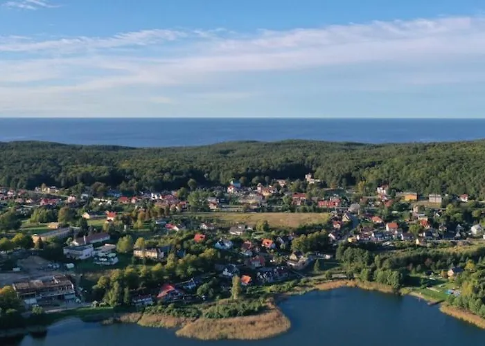 By Wise Ka With Sauna Semesterbostad *